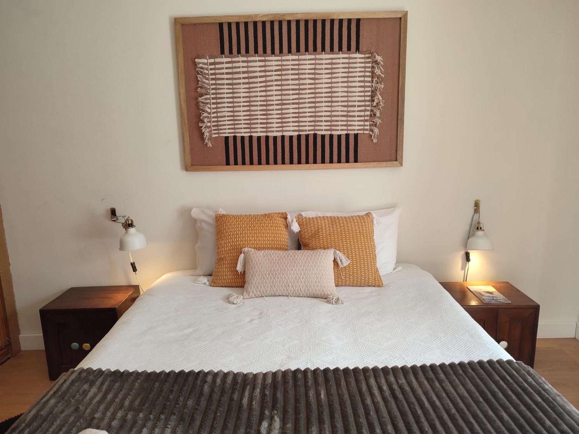 Lovely Bedroom In 阿尔热祖尔 外观 照片